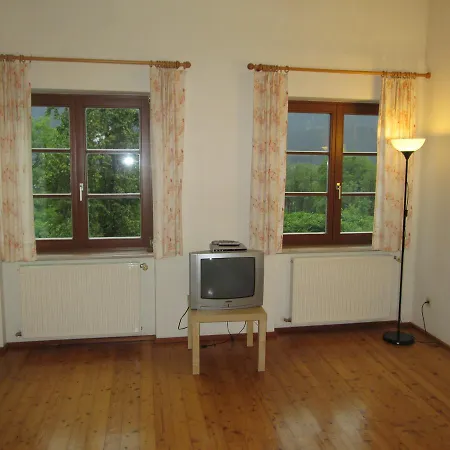 Schloss Manndorf Gaestehaus Kotschach-Mauthen Exterior photo