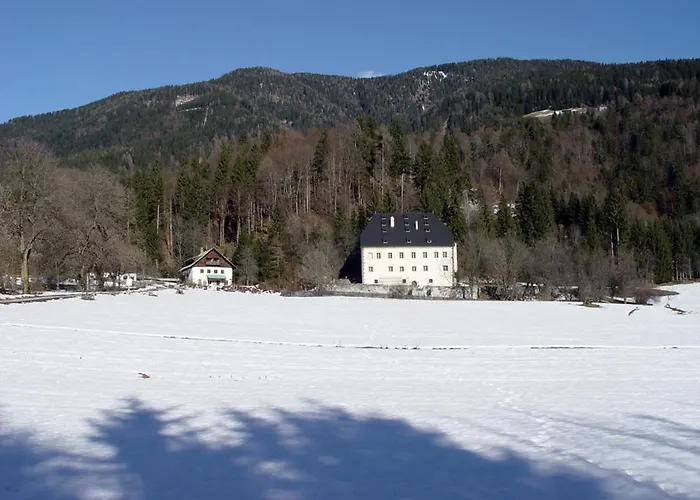 Schloss Manndorf Gaestehaus