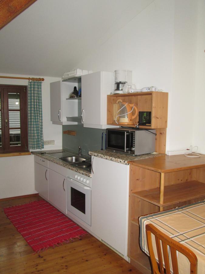 Schloss Manndorf Gaestehaus Apartment *
