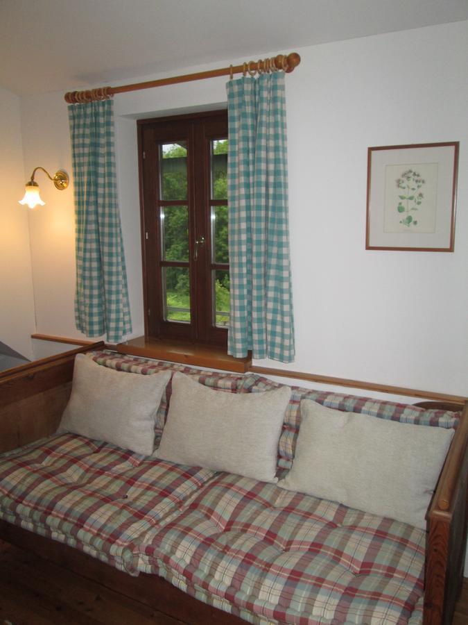 Schloss Manndorf Gaestehaus Apartment