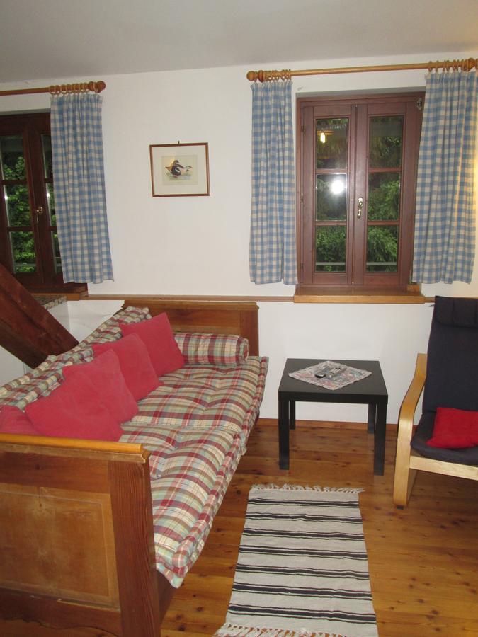 Schloss Manndorf Gaestehaus Apartment *