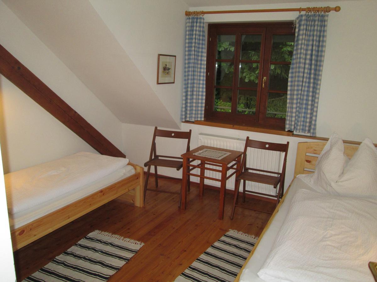 Apartment Schloss Manndorf Gaestehaus *