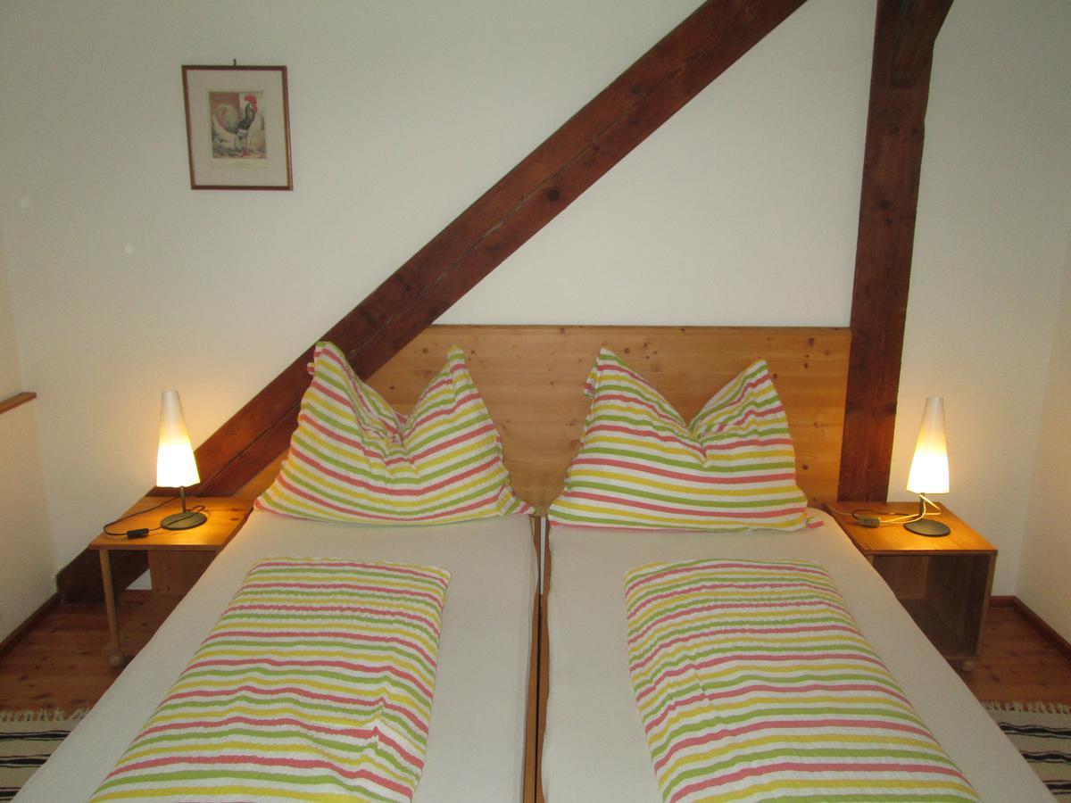 Schloss Manndorf Gaestehaus Apartment *