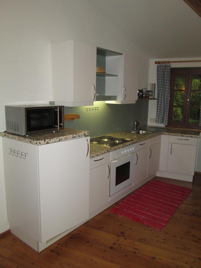 Apartment Schloss Manndorf Gaestehaus *
