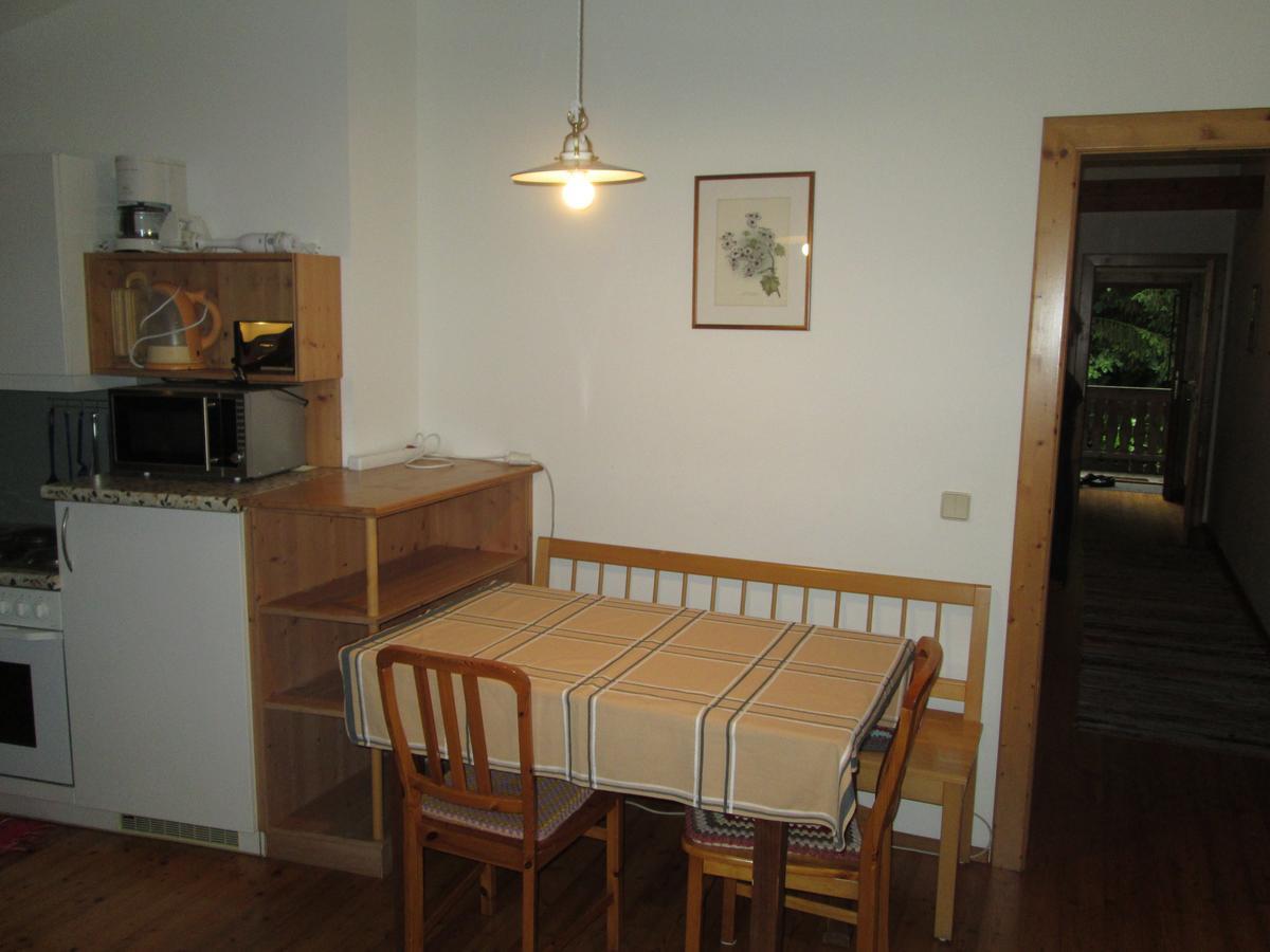 Apartment Schloss Manndorf Gaestehaus *