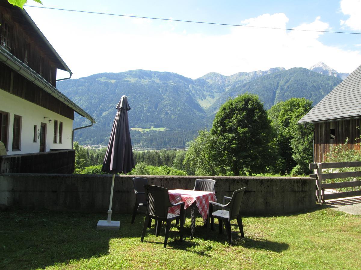 Schloss Manndorf Gaestehaus Kotschach-Mauthen